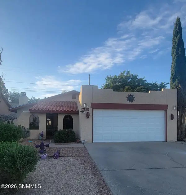 3114 Missouri Avenue, Las Cruces, NM 88011