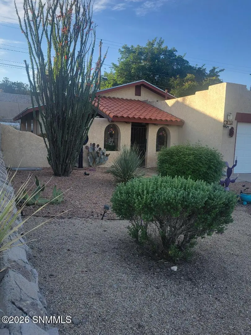 3114 Missouri Avenue, Las Cruces, NM 88011 - #3