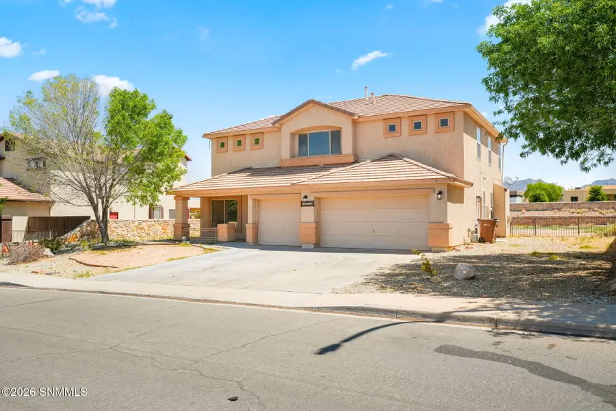 2472 Tuscan Hills Lane, Las Cruces, NM 88011 - #3