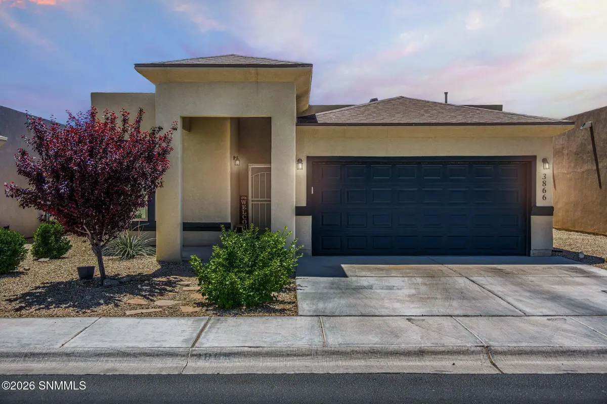 3866 Caspian Road, Las Cruces, NM 88012 - #1