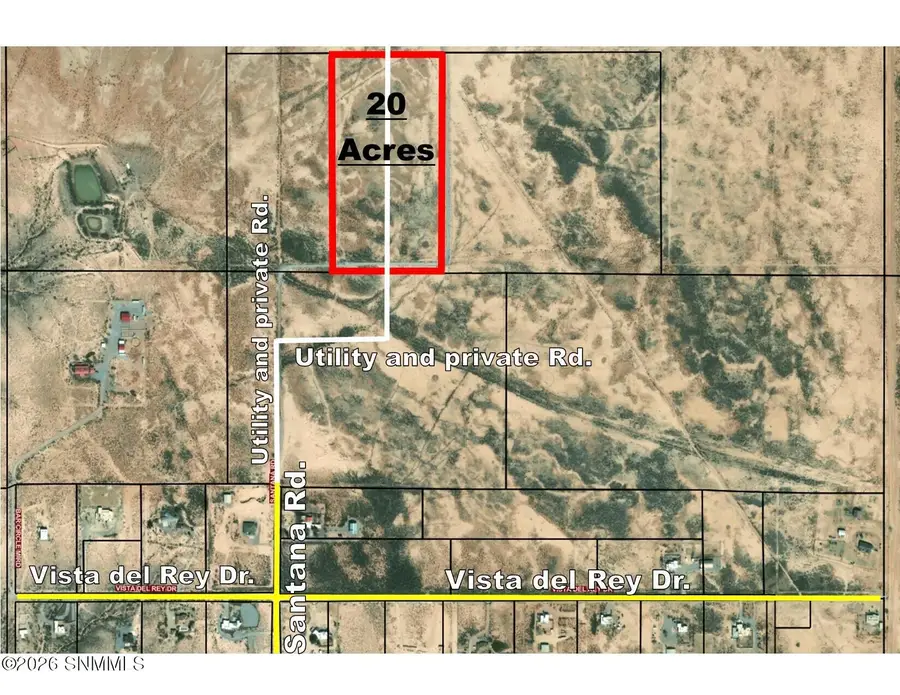 91 Santana Road, Las Cruces, NM 88011 - #2