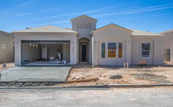 3533 Belmont Lane, Las Cruces, NM 88012