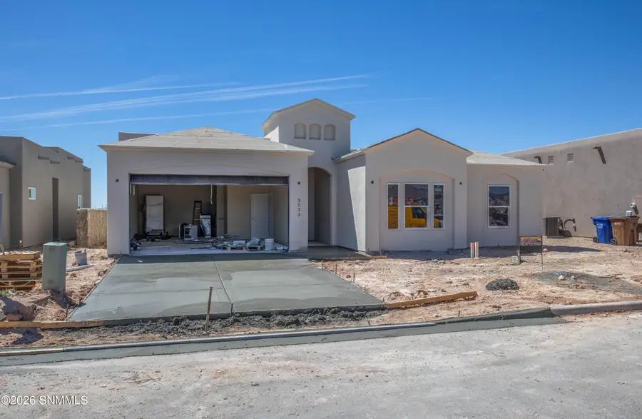 3533 Belmont Lane, Las Cruces, NM 88012 - #3