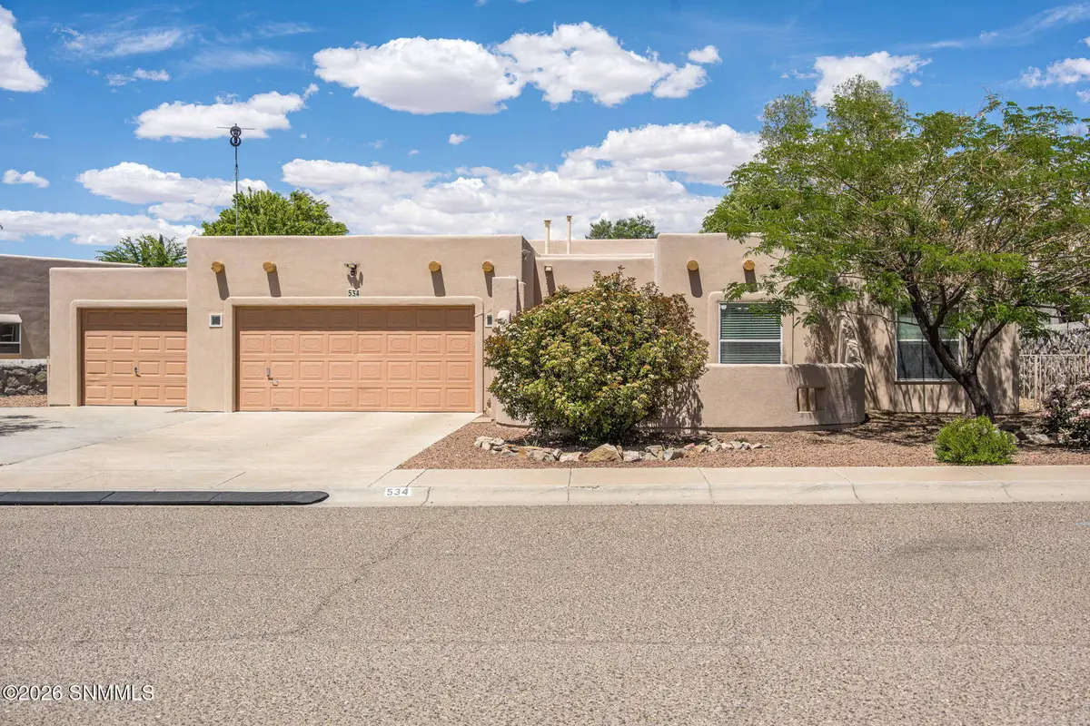 534 Cedardale Loop, Las Cruces, NM 88005 - #1