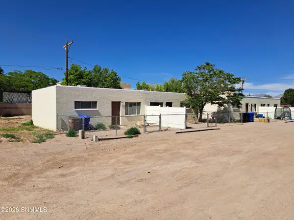 845 Sandell Road # 1-4, Las Cruces, NM 88001