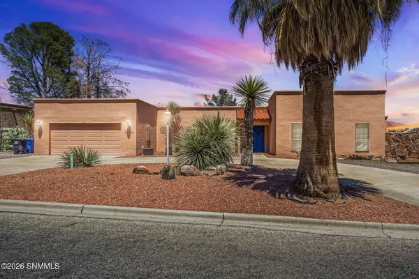 6600 Vista De Oro, Las Cruces, NM 88007