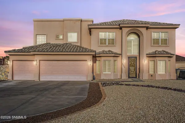 3740 Allande Street, Las Cruces, NM 88012