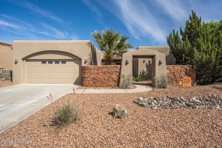 4242 Wildcat Canyon Drive, Las Cruces, NM 88011 - #2