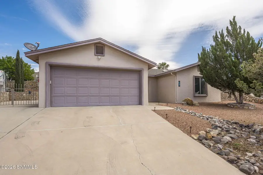 2390 Barclay Court, Las Cruces, NM 88001 - #2
