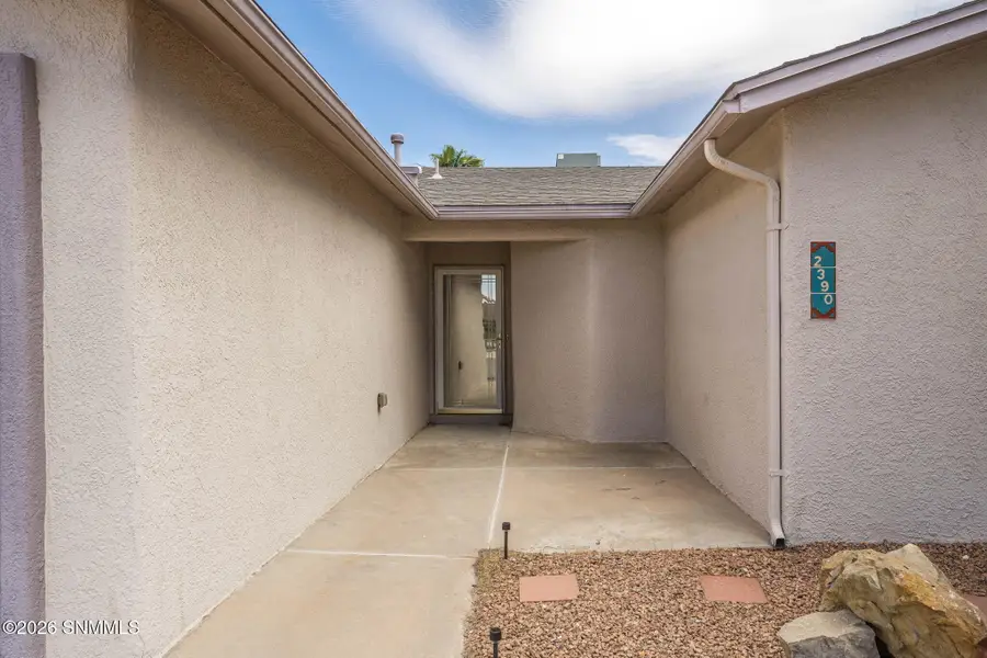 2390 Barclay Court, Las Cruces, NM 88001 - #3