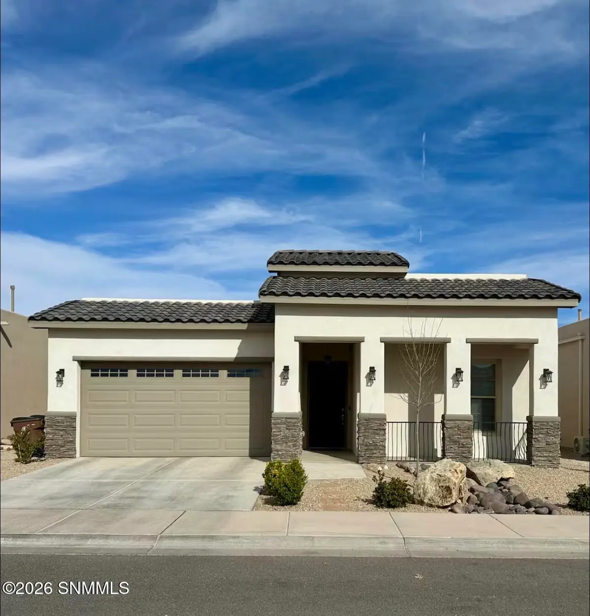 6132 Quicksilver Street, Las Cruces, NM 88012 - #1