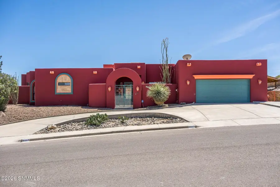 6887 Via Emma, Las Cruces, NM 88007 - #2