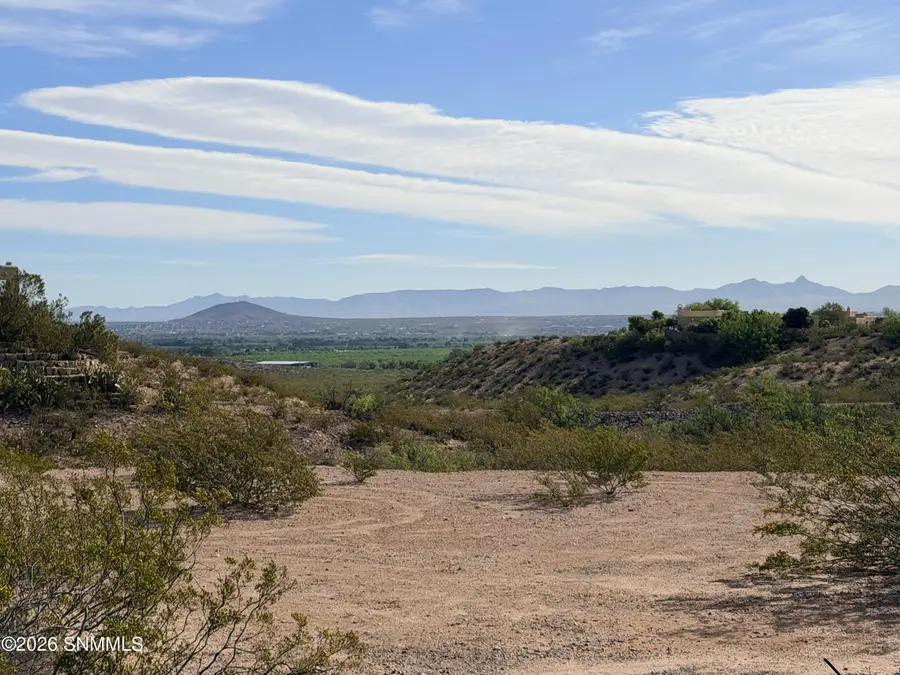 6708 Desert Blossom Road, Las Cruces, NM 88007 - #3