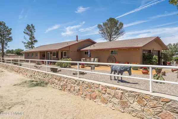 608 Casad Road, Anthony, NM 88021
