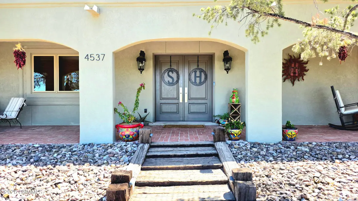 4537 Mockingbird Street, Las Cruces, NM 88011 - #1