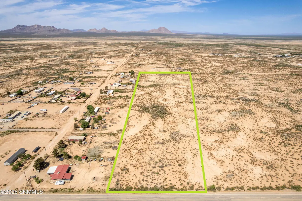 13641 Holman Road, Las Cruces, NM 88012 - #1
