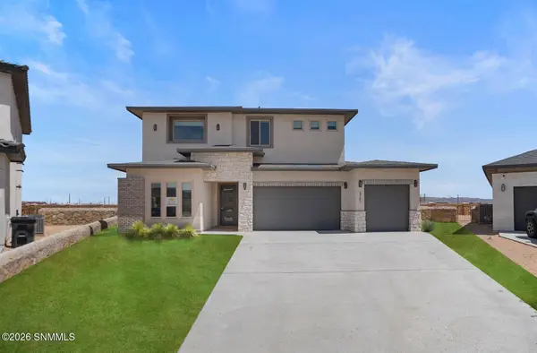 145 Dawson Street, Santa Teresa, NM 88008