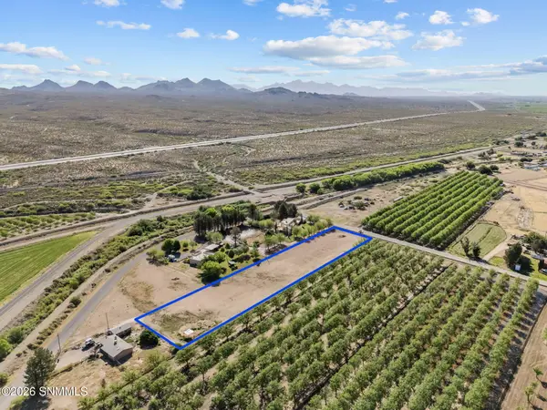 TBD Hayride Road, Radium Springs, NM 88054