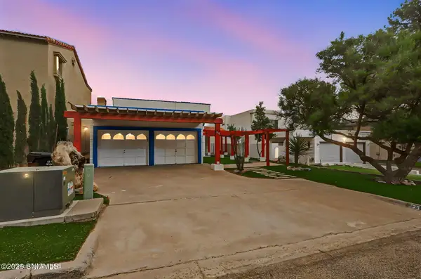 123 Feather Moon Drive, Santa Teresa, NM 88008