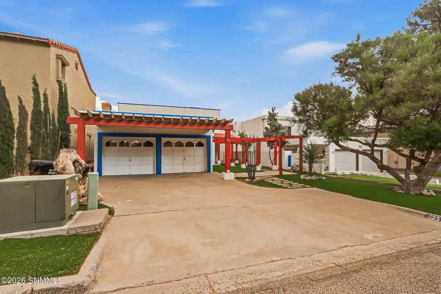 123 Feather Moon Drive, Santa Teresa, NM 88008 - #2