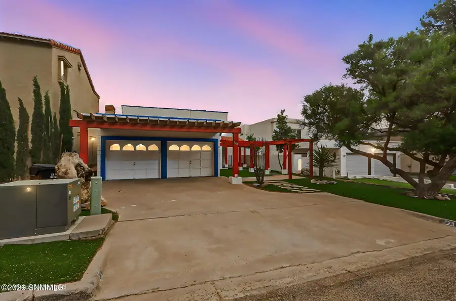 123 Feather Moon Drive, Santa Teresa, NM 88008 - #3