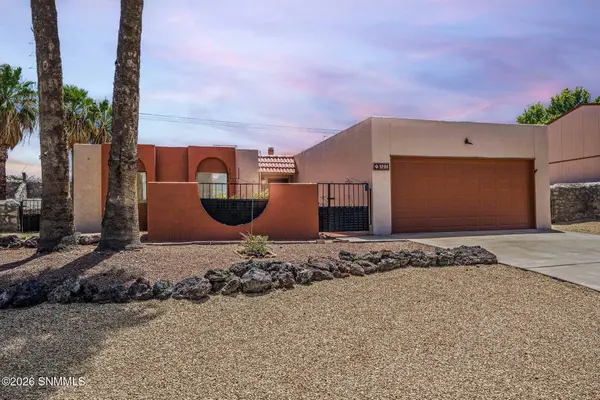 3286 Ridgeline Drive, Las Cruces, NM 88005