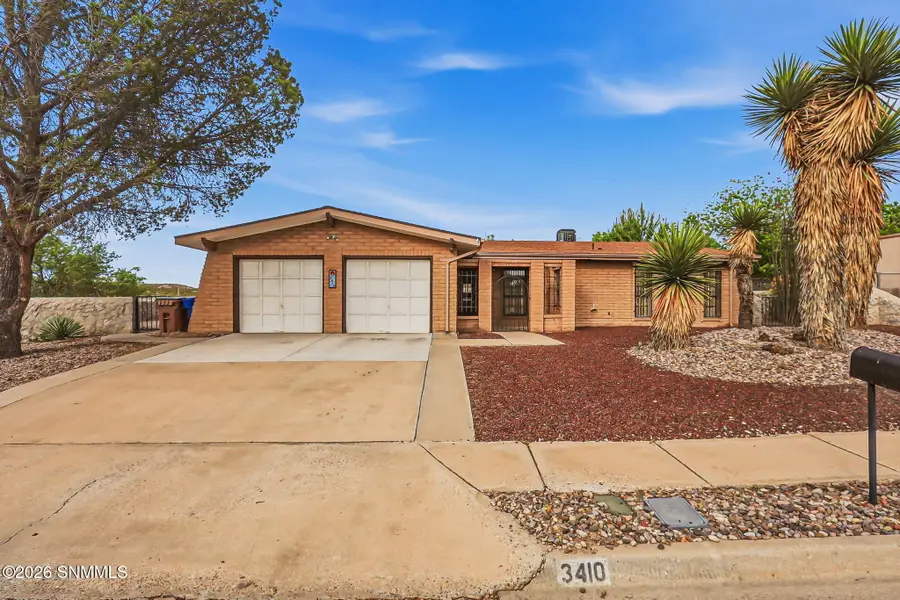 3410 Neptune Drive, Las Cruces, NM 88012 - #2