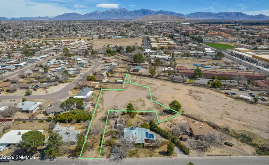 2245 Turrentine, Las Cruces, NM 88005 - #3