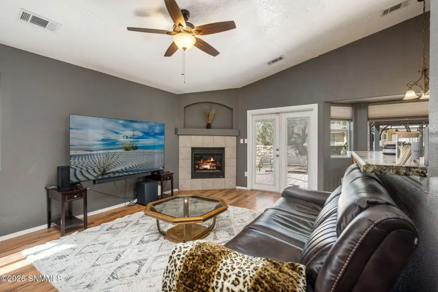 5743 E Mesa Avenue, Las Cruces, NM 88012 - #3