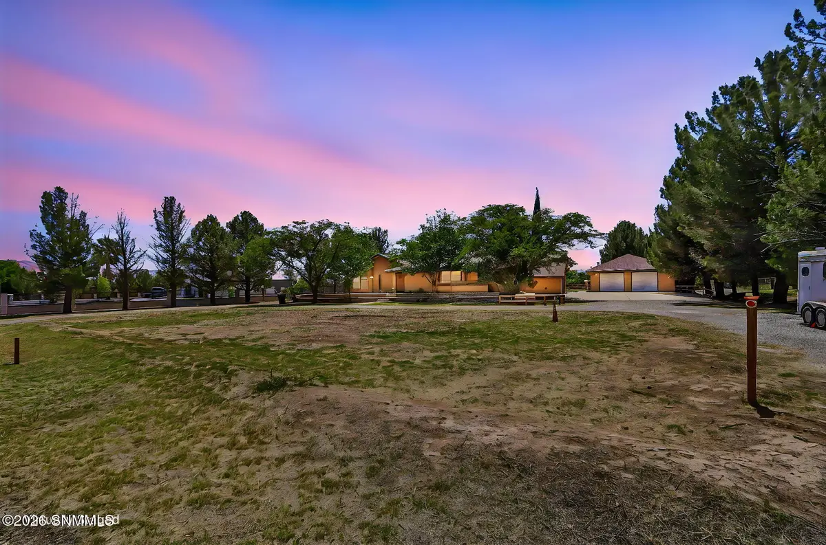 5376 Santa Teresita Drive, Santa Teresa, NM 88008 - #1