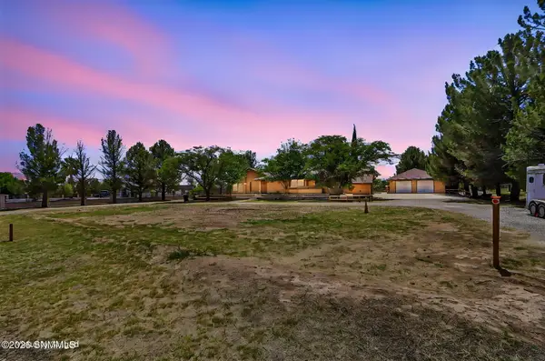 5376 Santa Teresita Drive, Santa Teresa, NM 88008