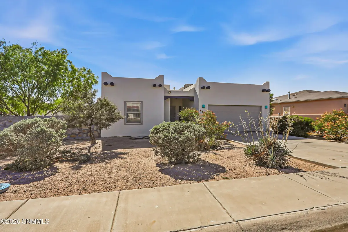 1215 Sita Way, Anthony, NM 88021 - #1