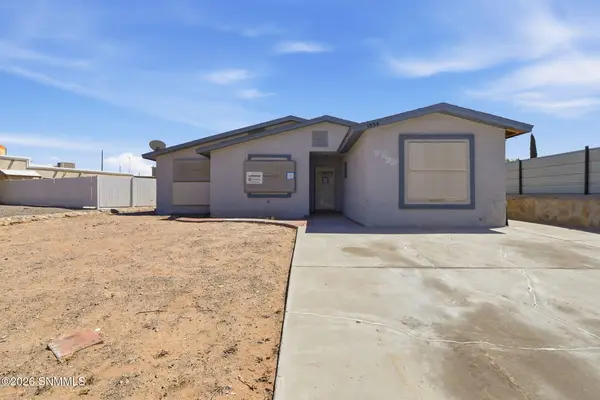 1954 Lyon Place, Las Cruces, NM 88001