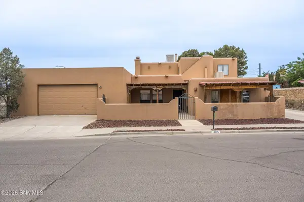 1105 Hermosillo Drive, Las Cruces, NM 88005