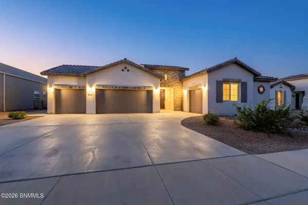 3751 Santa Julia Road, Las Cruces, NM 88012