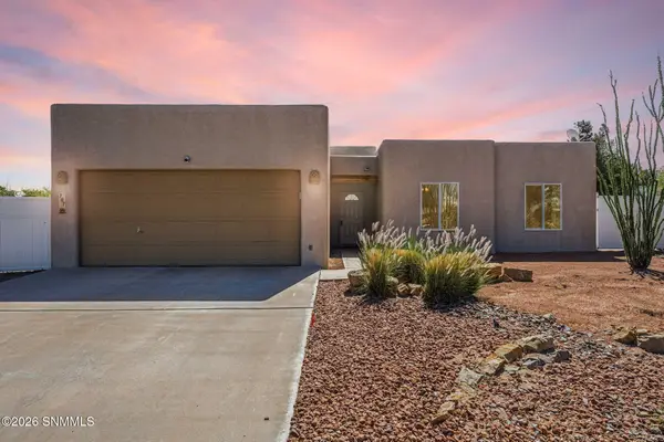 787 Indian Hollow Road, Las Cruces, NM 88011