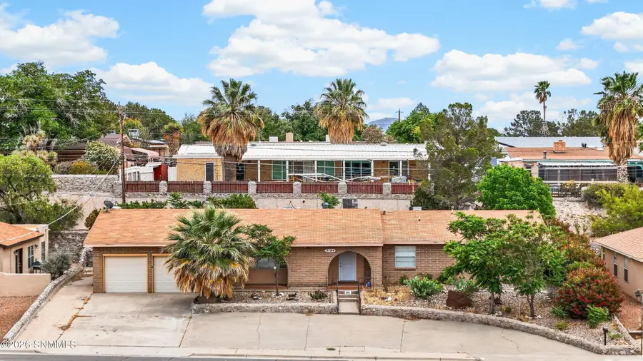 3104 Missouri Avenue, Las Cruces, NM 88011 - #3