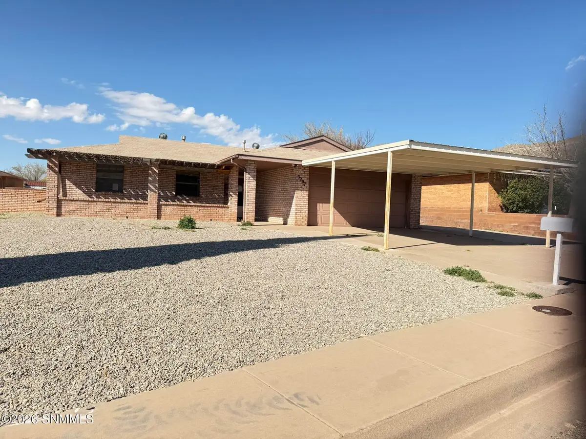 3207 Sioux Trail, Alamogordo, NM 88310 - #1