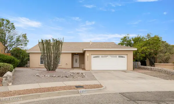 2203 Dakota Drive, Las Cruces, NM 88011