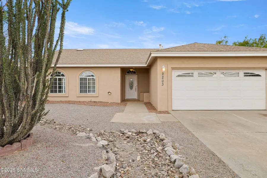 2203 Dakota Drive, Las Cruces, NM 88011 - #2