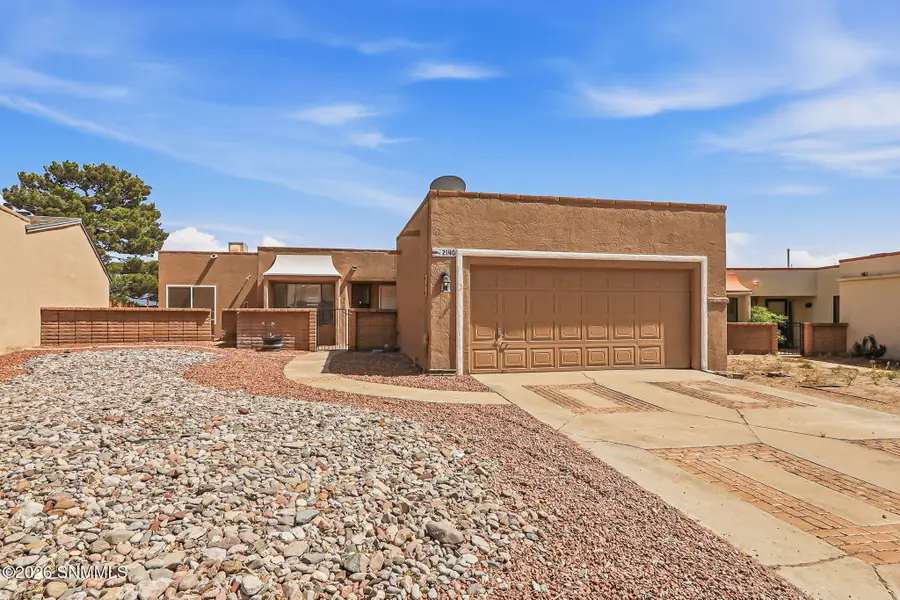 2140 Sagecrest Avenue, Las Cruces, NM 88011 - #2