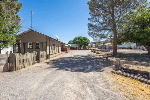 5418 Strange Road, Las Cruces, NM 88007
