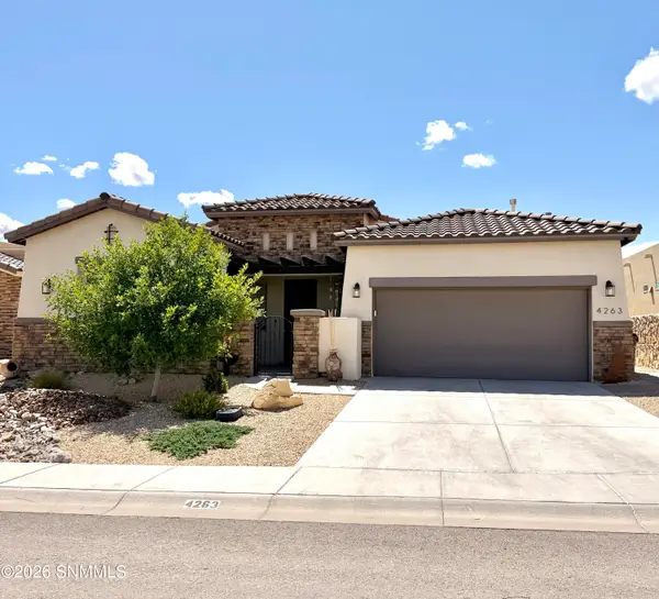 4263 Meadow Sage Place, Las Cruces, NM 88011