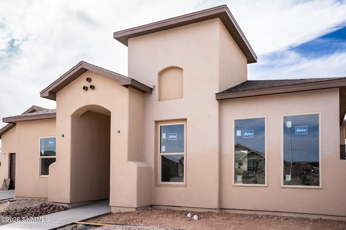 4749 Snow Goose Road, Las Cruces, NM 88011 - #1