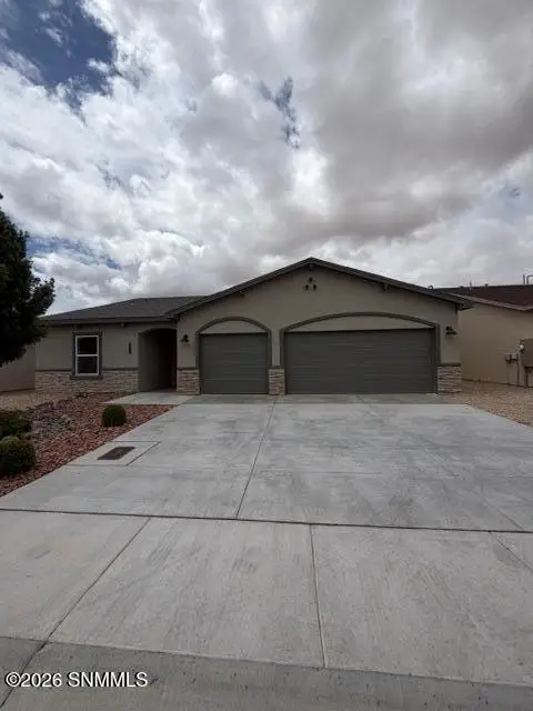 6161 Petty Lane Street, Las Cruces, NM 88012 - #1