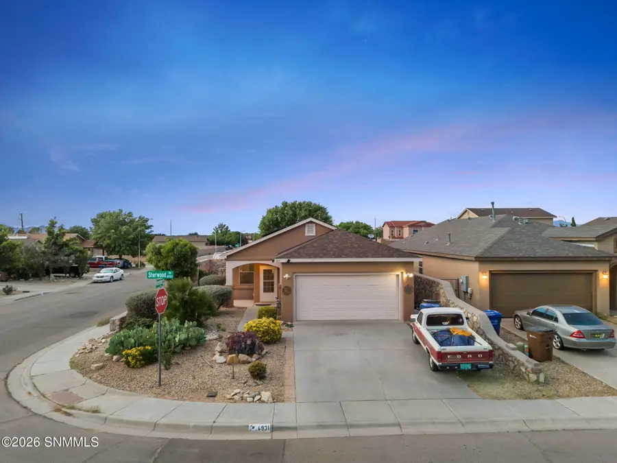 4931 Sherwood Road, Las Cruces, NM 88012 - #2
