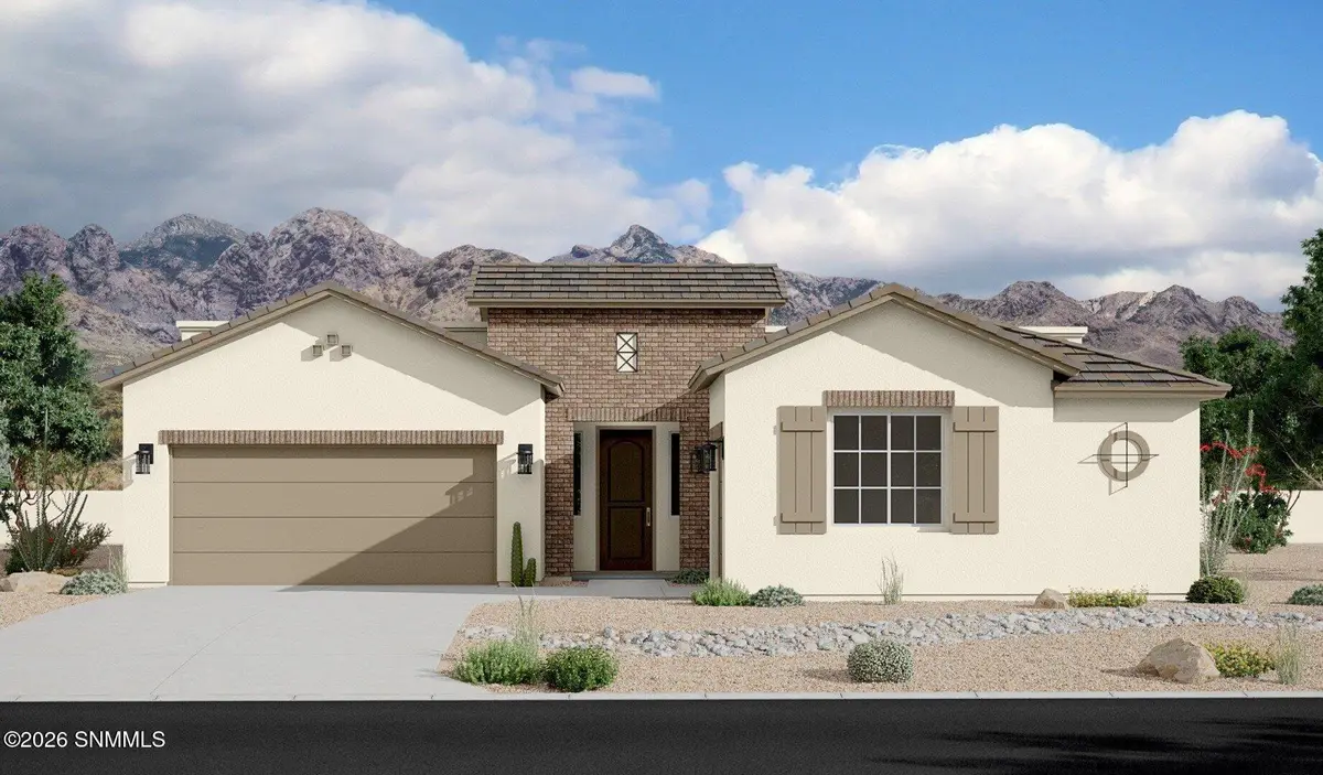 7349 Ultramarine Road, Las Cruces, NM 88012 - #1