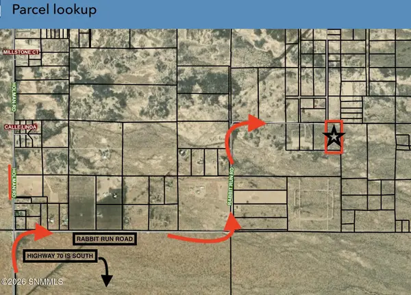 9000 Rabbit Run Road, Las Cruces, NM 88011