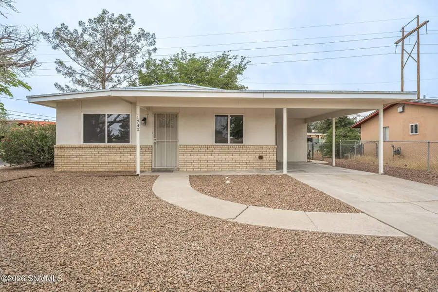 1740 Wade Street, Las Cruces, NM 88001 - #3