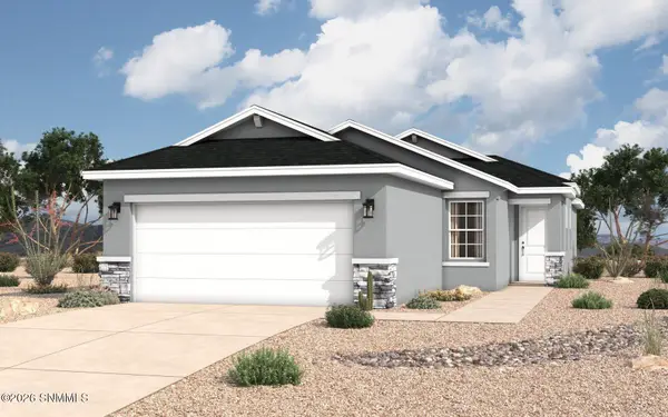 6525 Newcastle Avenue, Las Cruces, NM 88012